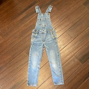Girls J Crew overalls. Size 6. Excellent condition.